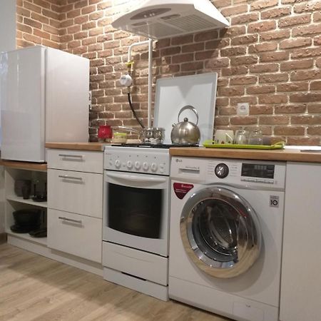 Apartament Gayadayenko 4 Daire Pinsk Dış mekan fotoğraf