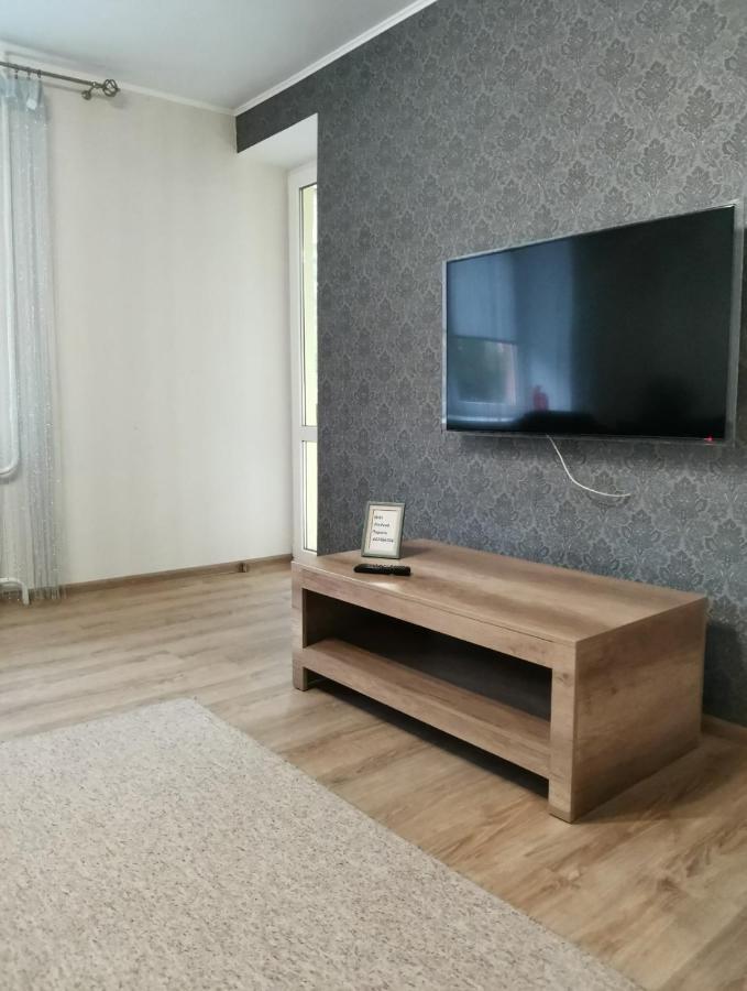 Apartament Gayadayenko 4 Daire Pinsk Dış mekan fotoğraf