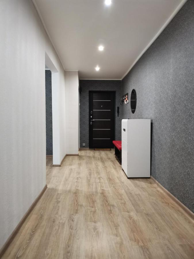 Apartament Gayadayenko 4 Daire Pinsk Dış mekan fotoğraf