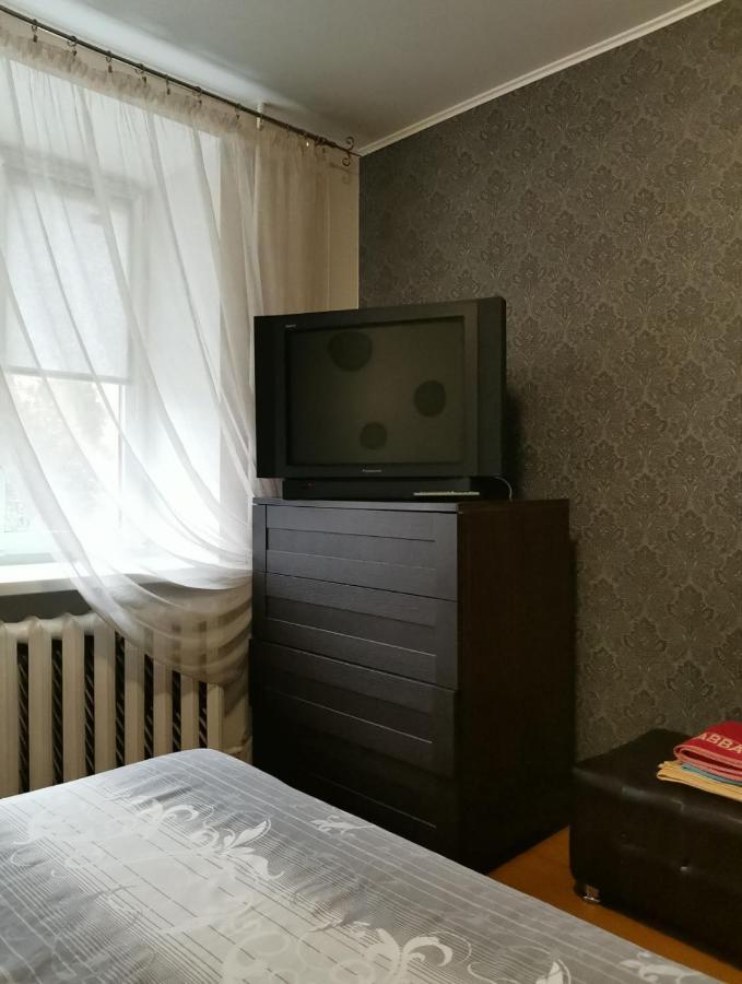 Apartament Gayadayenko 4 Daire Pinsk Dış mekan fotoğraf