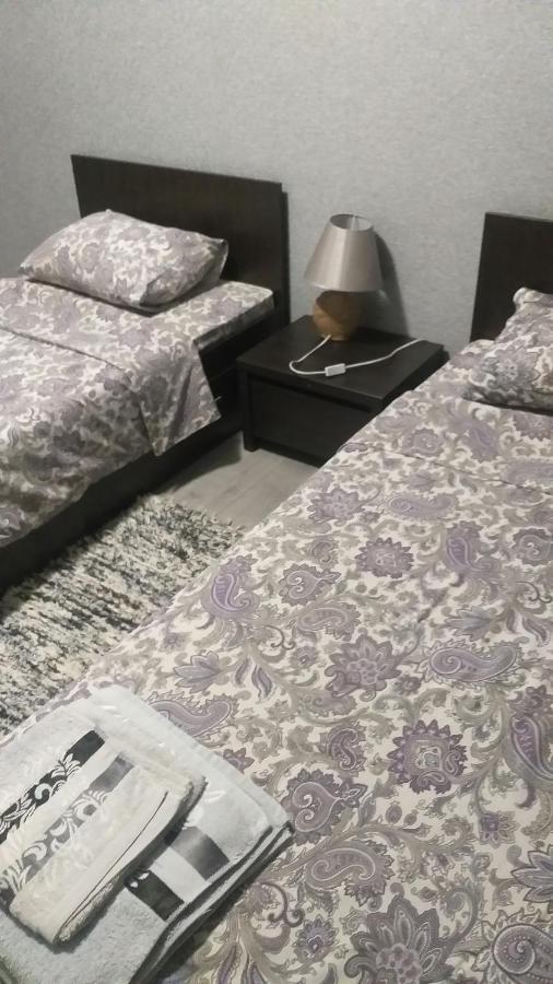 Apartament Gayadayenko 4 Daire Pinsk Dış mekan fotoğraf