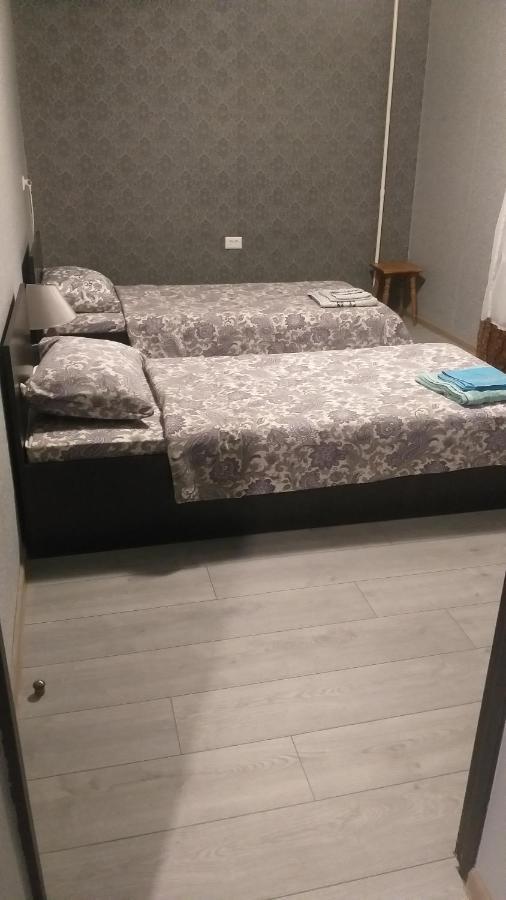 Apartament Gayadayenko 4 Daire Pinsk Dış mekan fotoğraf