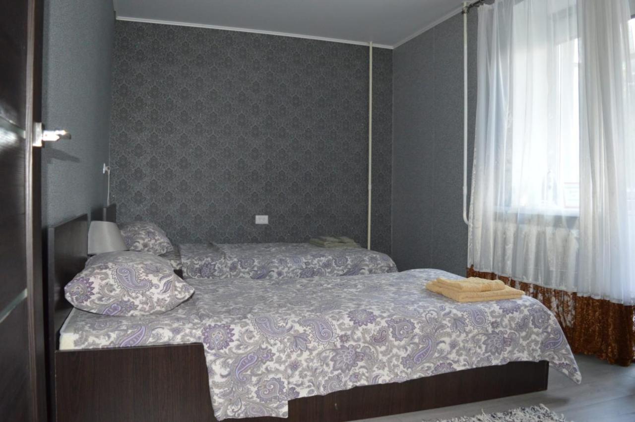 Apartament Gayadayenko 4 Daire Pinsk Dış mekan fotoğraf