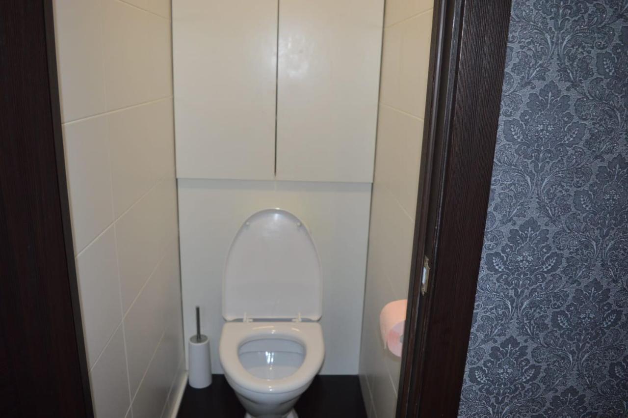Apartament Gayadayenko 4 Daire Pinsk Dış mekan fotoğraf