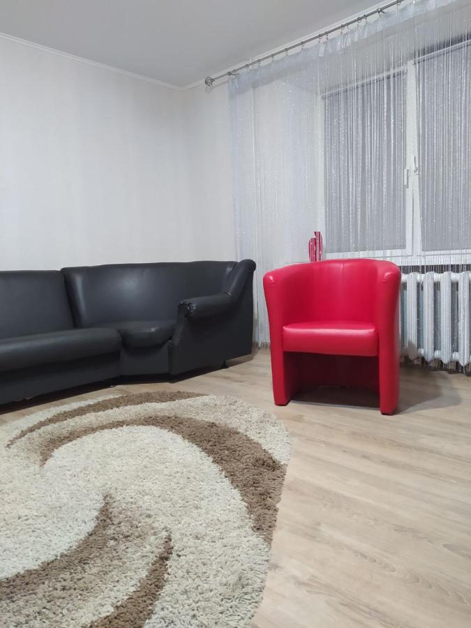 Apartament Gayadayenko 4 Daire Pinsk Dış mekan fotoğraf