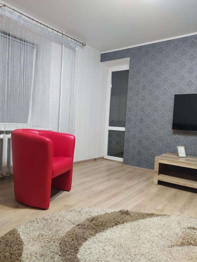 Apartament Gayadayenko 4 Daire Pinsk Dış mekan fotoğraf