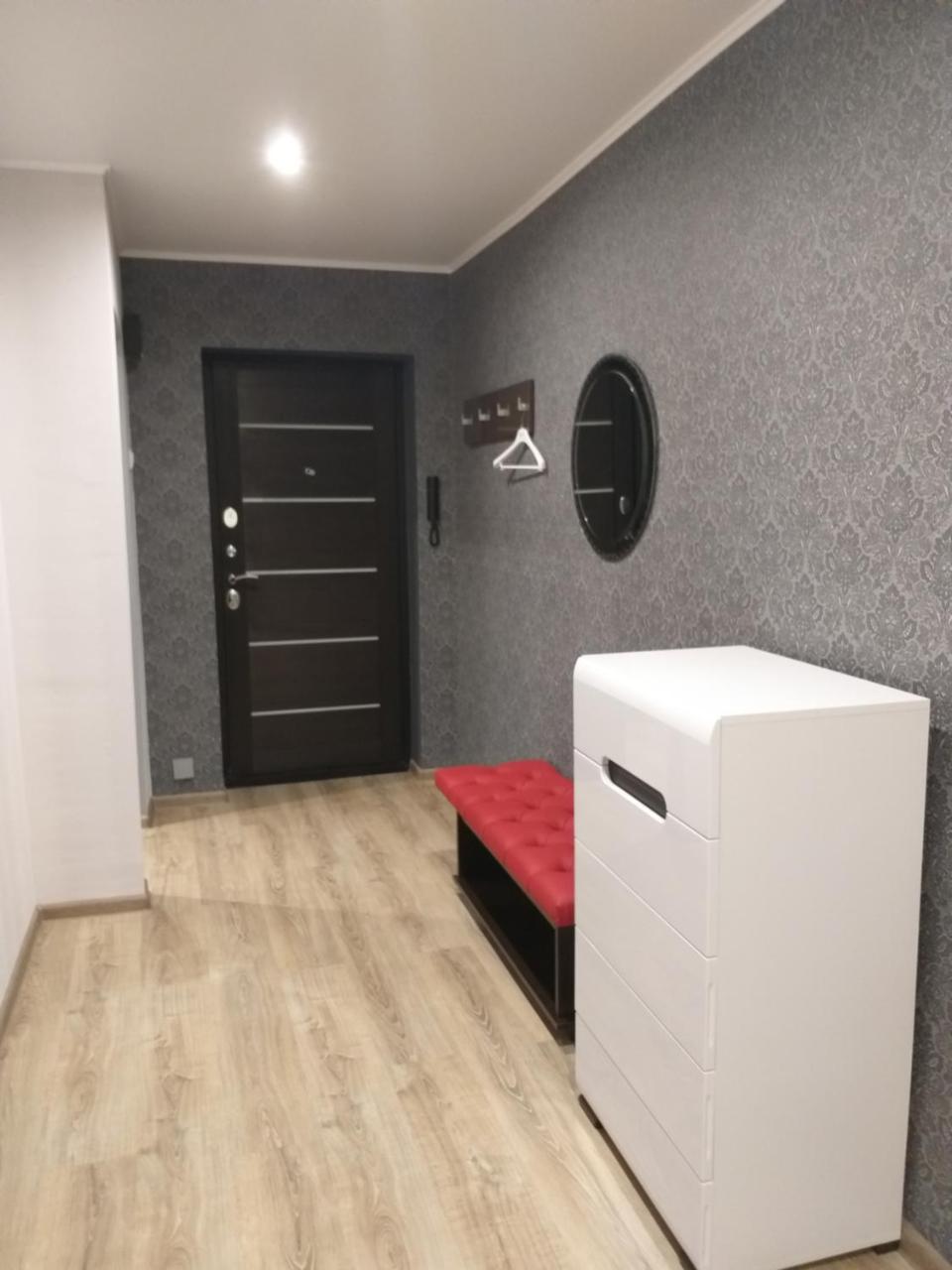 Apartament Gayadayenko 4 Daire Pinsk Dış mekan fotoğraf