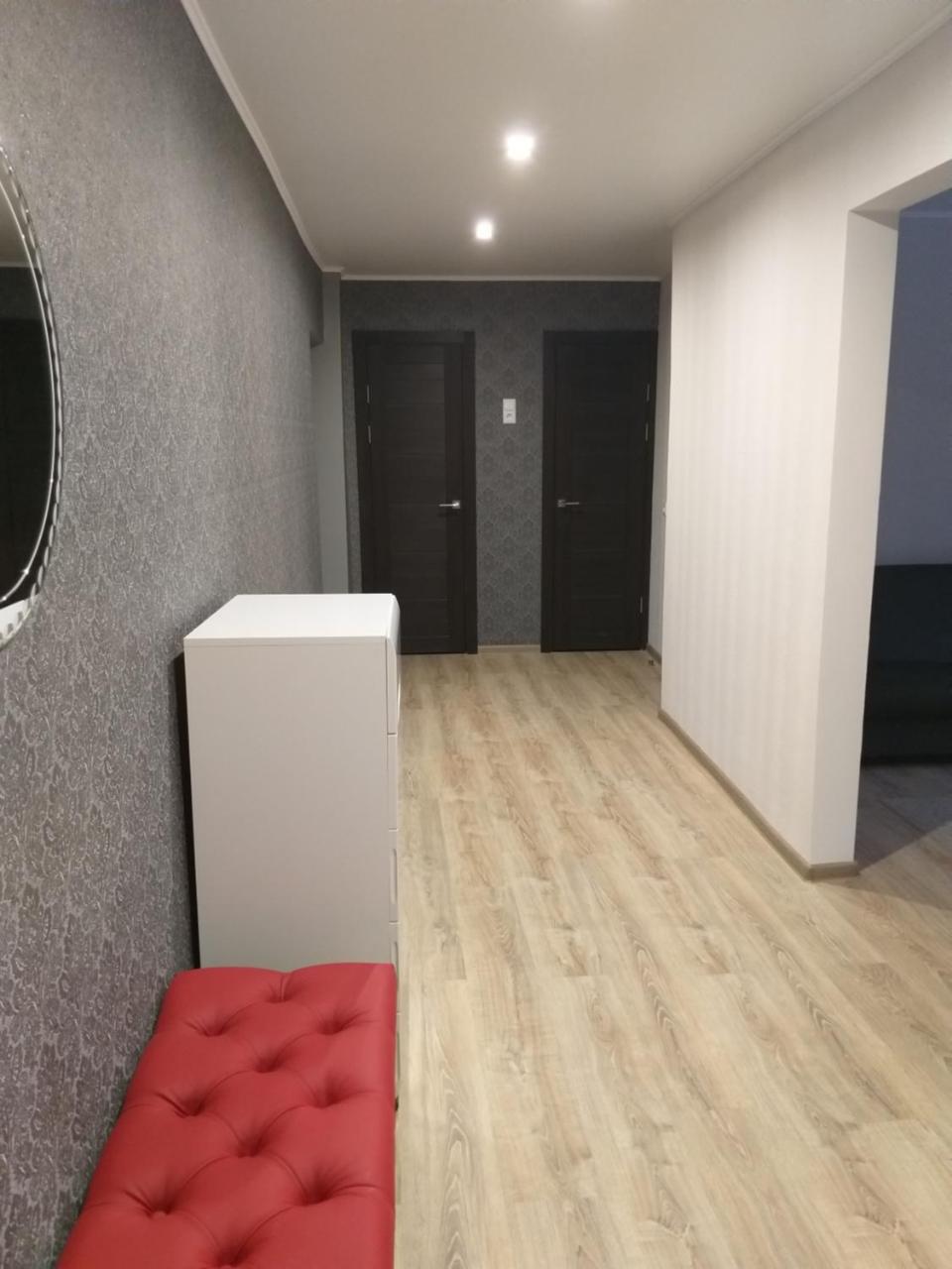 Apartament Gayadayenko 4 Daire Pinsk Dış mekan fotoğraf
