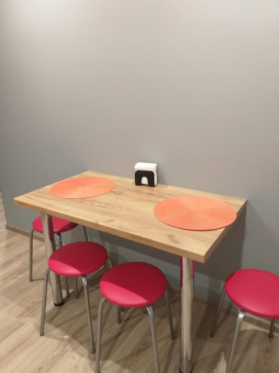 Apartament Gayadayenko 4 Daire Pinsk Dış mekan fotoğraf
