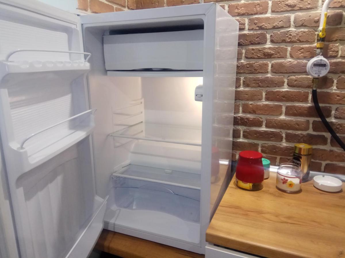Apartament Gayadayenko 4 Daire Pinsk Dış mekan fotoğraf